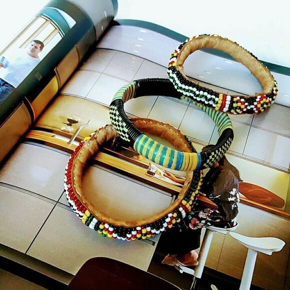 Woman King African Bracelets - Picture 3 of 7